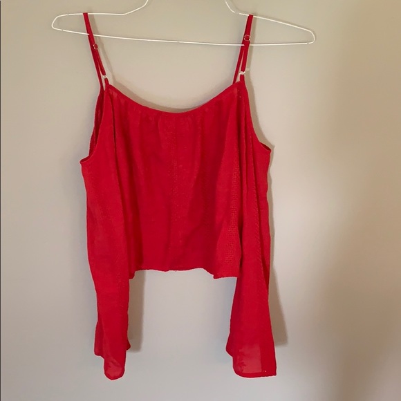 Red Top - Picture 2 of 2